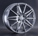 Диск литой LS Wheels LS 957 17x6.5J/4x100 D60.1 ET50 GMF