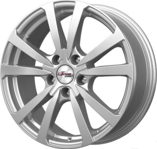Диск литой iFree Бэнкс 17x7.0J/5x114.3 D67.1 ET45 нео-классик