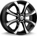 Диск литой iFree Дайс 15x6.0J/4x108 D63.3 ET45 БЛЭКДЖЕК