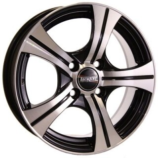 Диск литой Азов-Tech Tech Line 410 14x5.5J/4x98 D58.6 ET32 BD