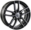 Диск литой Азов-Tech RST R076 16x6.0J/4x100 D54.1 ET48 BD для HYUNDAI Bayon
