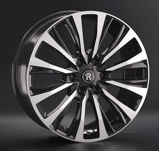 Диск литой Replay CL14 20x8.0J/6x120 D67.1 ET50 BKF