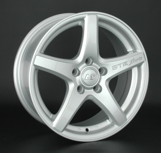 Диск литой LS Wheels LS540 16x7.0J/5x100 D73.1 ET38 S
