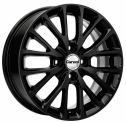 Диск литой Carwel Риорита 15x6.0J/4x100 D54.1 ET46 BK