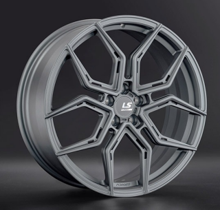 Диск штамп. LS Forged FG27 20x8.5J/5x108 D63.3 ET40 MGM