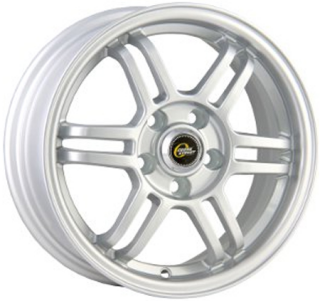Диск литой CrossStreet CR-10 16x6.5J/5x105 D56.6 ET39 S