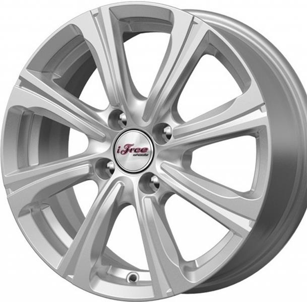 Диск литой iFree Апероль 15x6.0J/4x98 D58.6 ET35 нео-классик