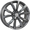 Диск литой Carwel Нюк 16x6.0J/4x100 D60.1 ET45 AB