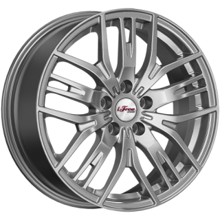 Диск литой iFree Аскет 17x7.0J/5x108 D67.1 ET45 Хай вэй