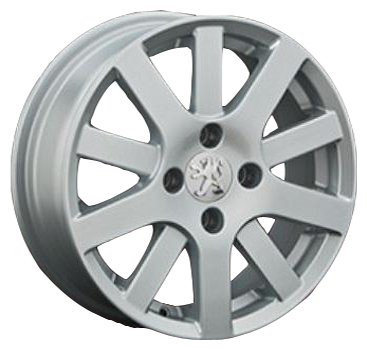 Диск литой Replay PG11 15x6.0J/4x108 D65.1 ET27 S