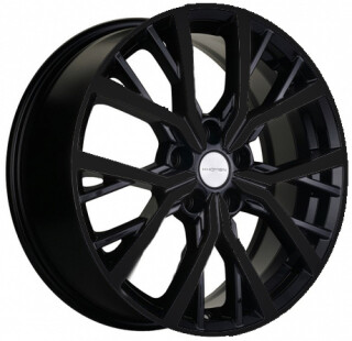 Диск литой Khomen Wheels KHW1806 (Outlander) 18x7.0J/5x114.3 D67.1 ET38 Black