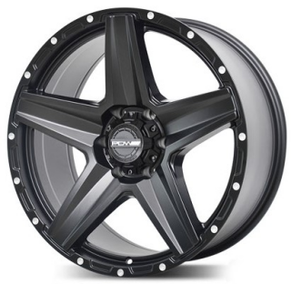 Диск литой PDW STEALTH 20x8.5J/6x139.7 D110.1 ET12 E-MD/U4B