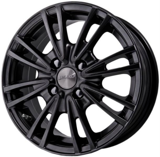 Диск литой СКАД Пантера 14x5.5J/4x98 D58.6 ET39 Бархат новый