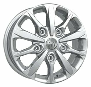 Диск литой Replay FD114 16x5.5J/5x160 D65.1 ET62 S