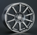 Диск литой LS Wheels LS317 17x7.5J/5x114.3 D73.1 ET40 GMF