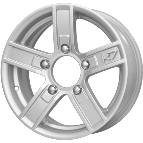 Диск литой Carwel Нива-7 97 16x6.0J/5x139.7 D98 ET40 sb