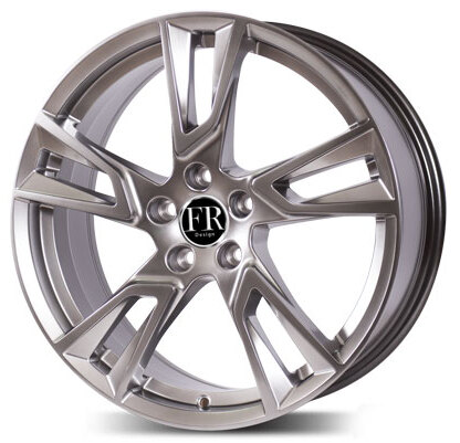 Диск литой FR replica FR V1013 18x7.5J/5x108 D63.4 ET50 HB