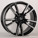Диск литой Азов-Tech RST R2105FF 21x10.5J/5x112 D66.6 ET43 BD