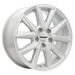 Диск литой Carwel Тинаки 17x7.0J/5x114.3 D67.1 ET50 SLT