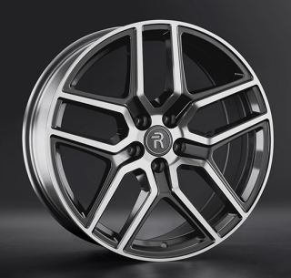 Диск литой Replay HV65 18x8.0J/5x114.3 D66.6 ET37 GMF