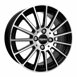 Диск литой Proma Круиз 18x7.5J/5x114.3 D64.1 ET45 Алмаз