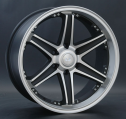 Диск литой LS Wheels 184 20x9.0J/6x139.7 D106.1 ET25 MBF