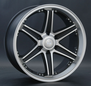 Диск литой LS Wheels 184 20x9.0J/6x139.7 D106.1 ET25 MBF
