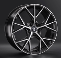 Диск литой Replay LX200 17x7.5J/5x114.3 D60.1 ET40 BKF