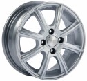 Диск литой СКАД Монако 14x5.5J/4x100 D67.1 ET43 Селена для MITSUBISHI Mirage
