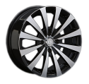 Диск литой LS Wheels NG247 15x6.5J/4x100 D73.1 ET38 BKF