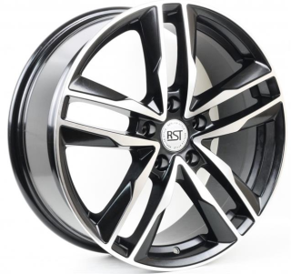 Диск литой Азов-Tech R128 18x7.5J/5x108 D60.1 ET47 BD
