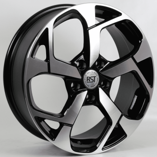 Диск литой Азов-Tech R067 17x7.0J/5x114.3 D60.1 ET35 BD