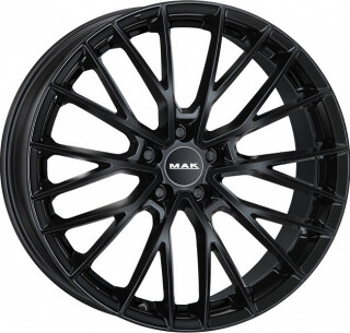 Диск литой MAK Speciale-D 21x10.0J/5x112 D66.6 ET42 Gloss Black
