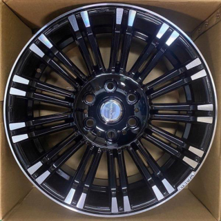 Диск литой Replica FR TY 1074 WALD 22x10.0J/6x139.7 D95.1 ET40 B/PL