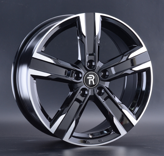 Диск литой Replay KI272 19x7.5J/5x114.3 D67.1 ET50.5 BKF