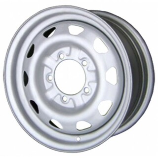 Диск штамп. ГАЗ УАЗ 31622 Патриот металлик 16x6.5J/5x139.7 D108 ET40