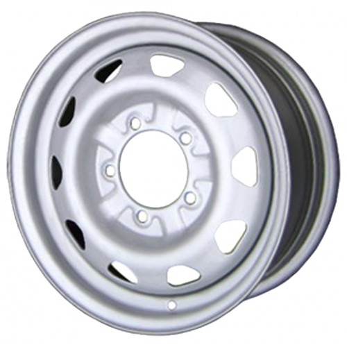 Диск штамп. ГАЗ УАЗ 31622 Патриот металлик 16x6.5J/5x139.7 D108 ET40