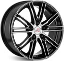 Диск литой X'trikeRST R187 17x7.0J/5x114.3 D54.1 ET45 BK/FP