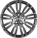 Диск литой Khomen Wheels KHW2004 (GAC GS8) 20x8.5J/5x120 D72.6 ET45 F-Silver-FP