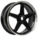 Диск литой Азов-Tech RST R149FF 19x7.5J/5x108 D63.3 ET46 BDR