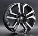 Диск литой Replay HND274 17x7.0J/5x114.3 D67.1 ET47 BKF