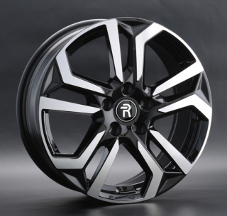 Диск литой Replay HND274 17x7.0J/5x114.3 D67.1 ET47 BKF