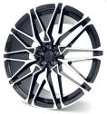 Диск литой Hengder 5063 22x10.0J/5x114.3 D67.1 ET35 MB