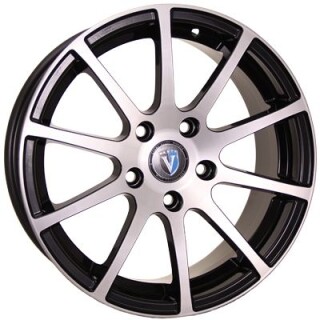 Диск литой Азов-Tech V1603 16x6.5J/4x100 D60.1 ET37 BD