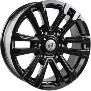 Диск литой Азов-Tech R106 16x6.5J/5x114.3 D66.1 ET50 BL
