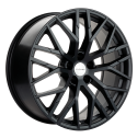 Диск литой Khomen Wheels KHW2005 (Touareg) 20x8.5J/5x112 D66.5 ET33 black matt
