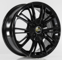 Диск литой CrossStreet CR-26 15x6.0J/4x100 D60.1 ET37 Black