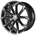 Диск литой Race Ready Technology CSS5320 19x8.5J/5x112 D66.6 ET25 G-P