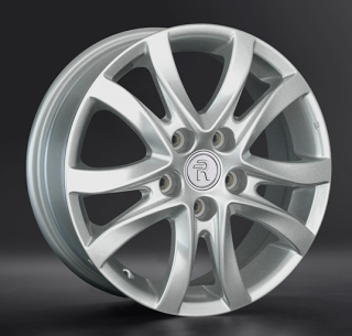 Диск литой Replay MZ63 17x7.5J/5x114.3 D67.1 ET50 S