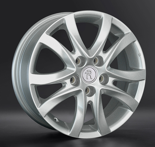 Диск литой Replay MZ63 17x7.5J/5x114.3 D67.1 ET50 S